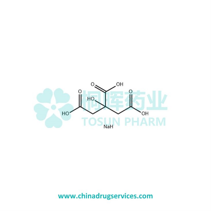 Sodium Citrate API