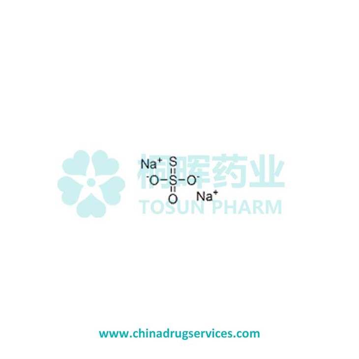 Sodium Thiosulfate API