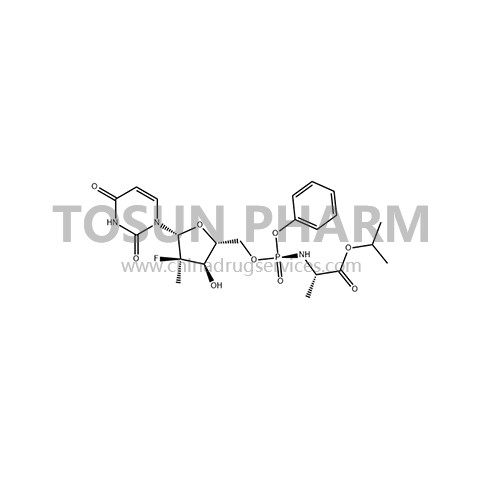 Sofosbuvir/Sofosbuvir API