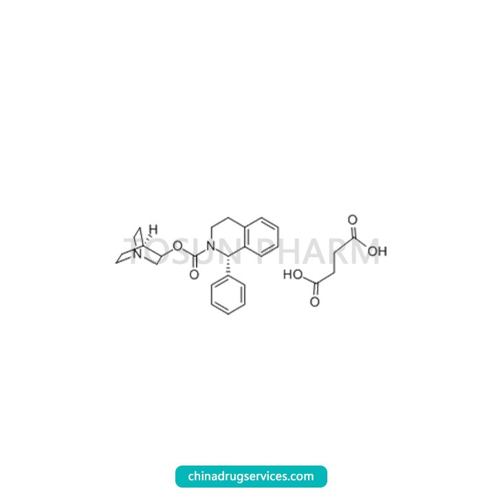 Solinasine Succinate API