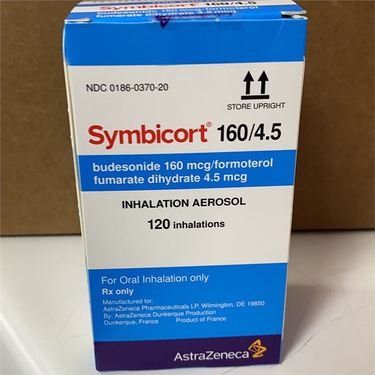 Budesonide And Formoterol Fumarate Dihydrate Inhalation Aerosol Reference Listed Drug