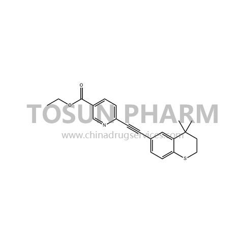 Tazarotene API