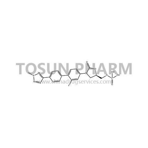 Tedizolamide Phosphate API