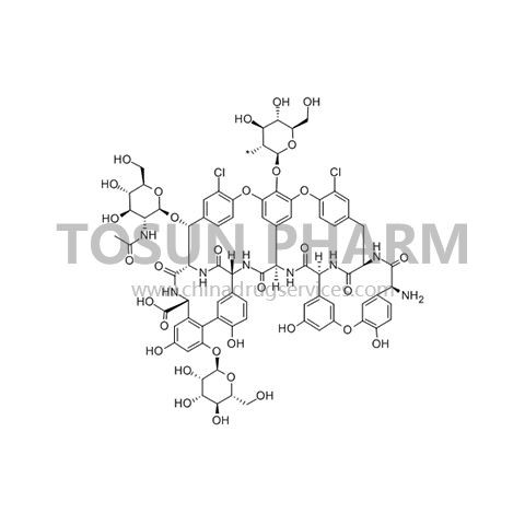 Teicoplanin API