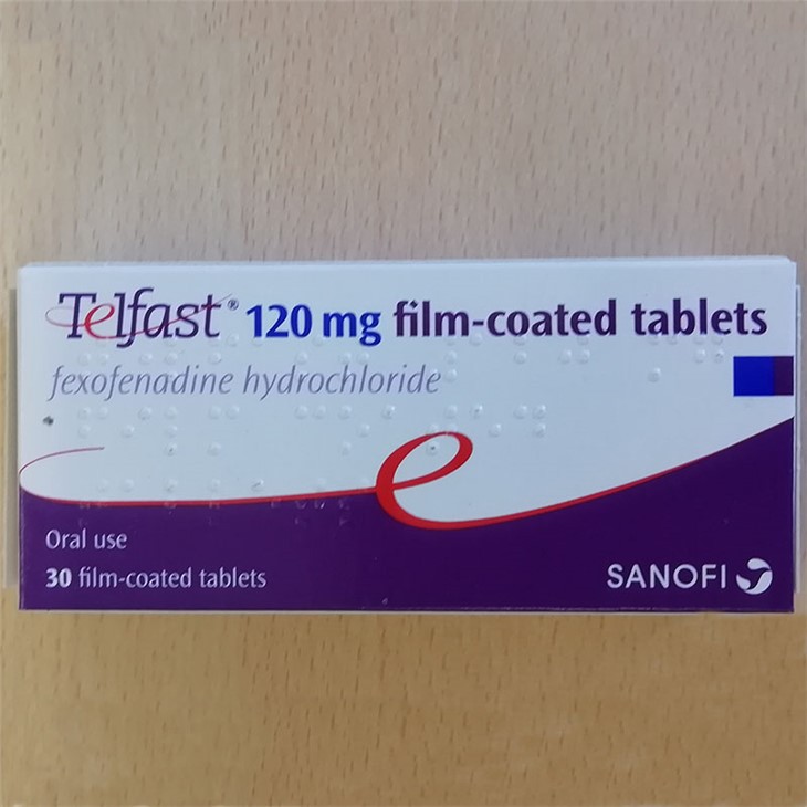 Fexofenadine Hydrochloride Tablets Reference Listed Drug