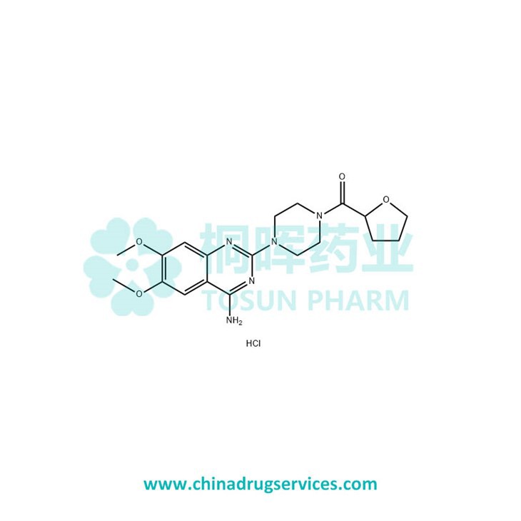 Terazosin Hydrochloride API