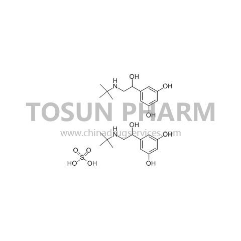 Terbutaline Sulfate API
