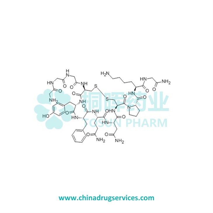 Terlipressin Acetate API