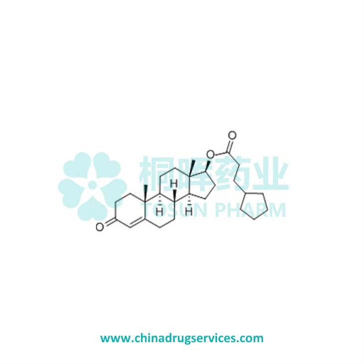 Testosterone Cypionate API