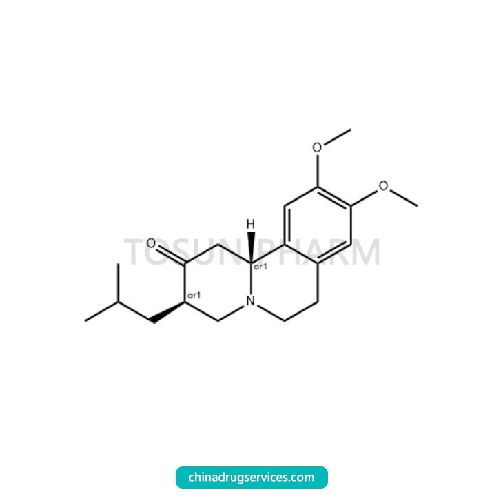 Tetrabenazine API