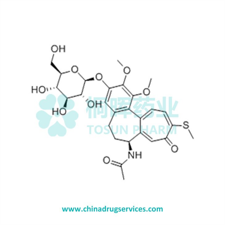 Thiocolchicoside API