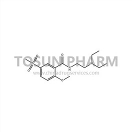 Tiapride API