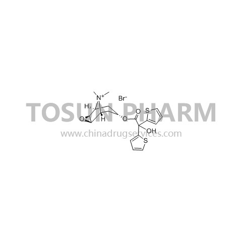 Tiotropium Bromide API