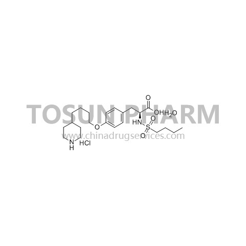 Tirofiban Hydrochloride API