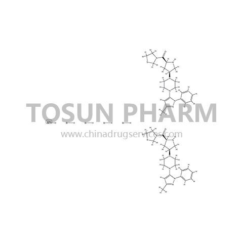 Titagliptin Hydrobromide API