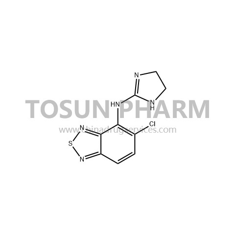 Tizanidine API