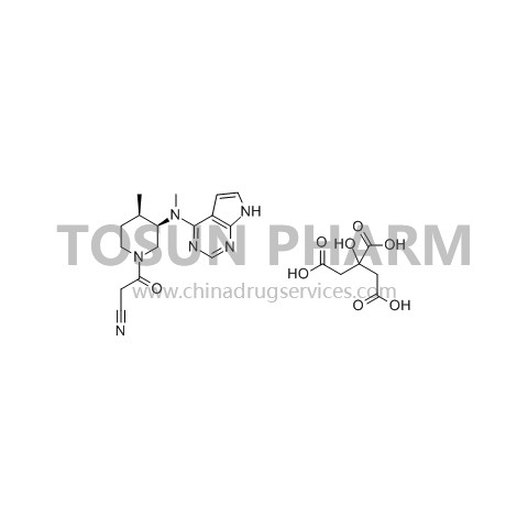 Tofacitib Citrate API