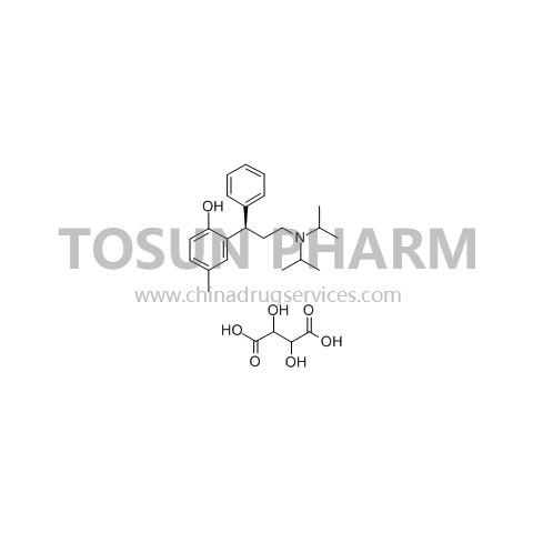 Tolterodine Tartrate API