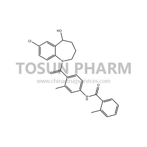 Tolvaptan API