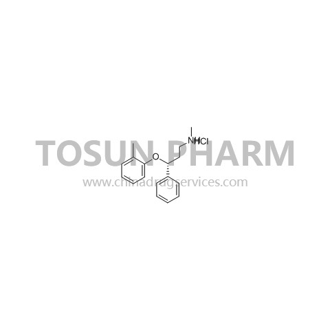 Tomoxetine Chloride API