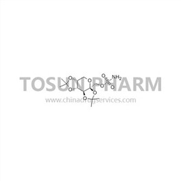 Topiramate API