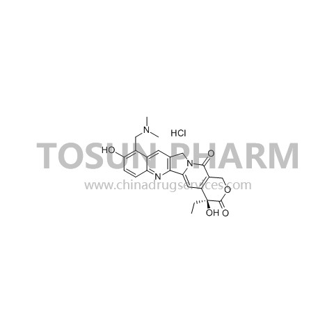 Topotecan Hydrochloride API