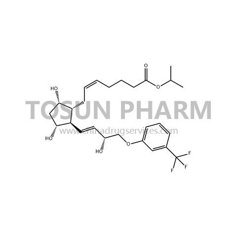 Travoprost API