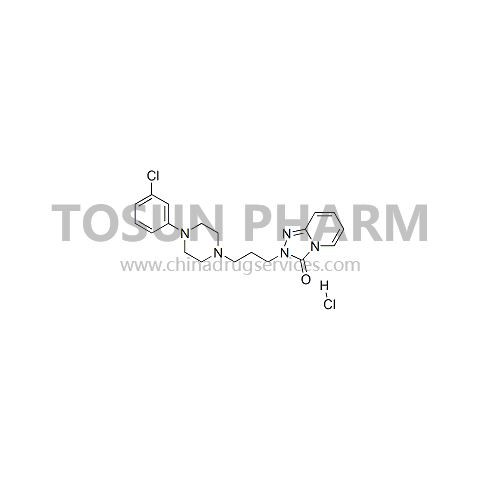 Trazodone Hydrochloride API