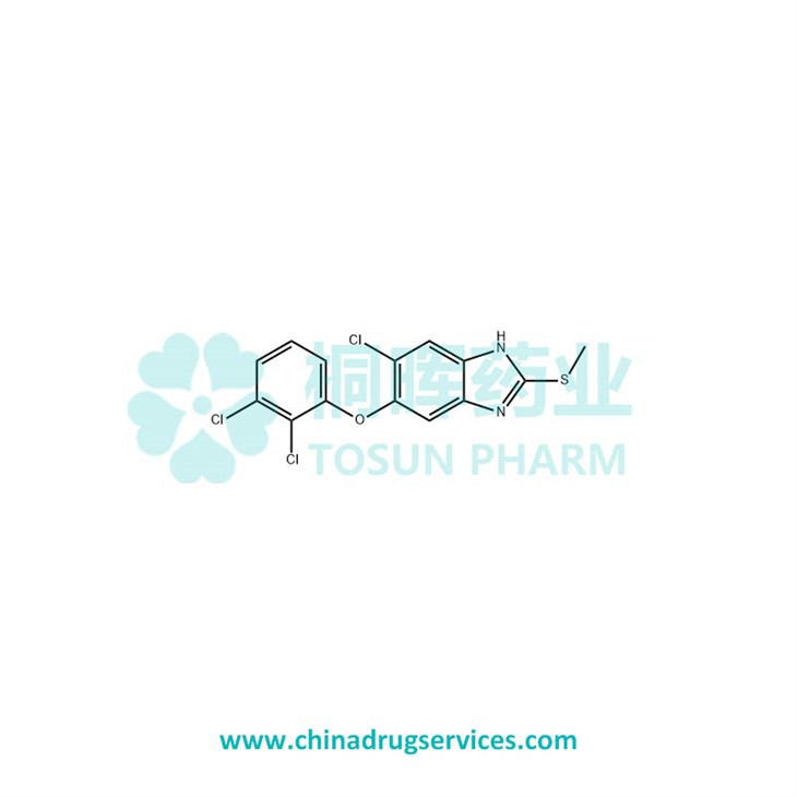 Triclabendazole API