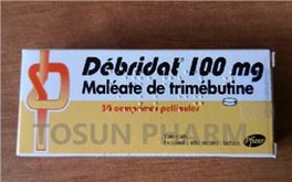 Trimebutine Maleate Tablets Reference Listed Drug