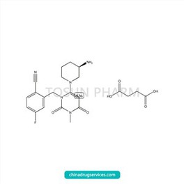 Troxagliptin Succinate API