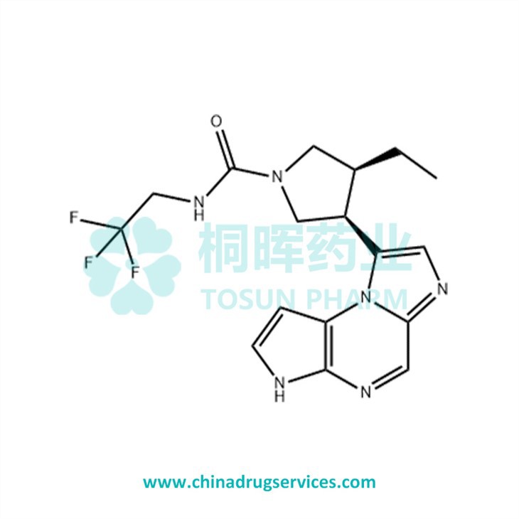 Upadacitinib API