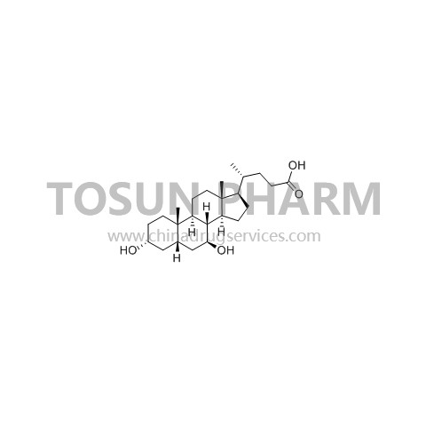 Ursodeoxycholic Acid API