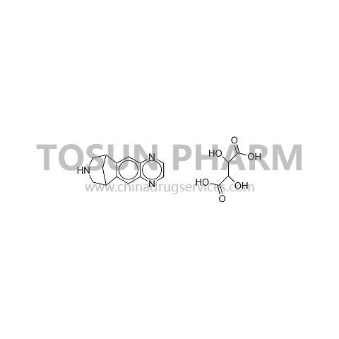 Varenicline Tartrate API