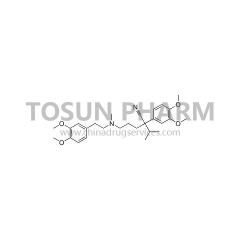 Verapamil API