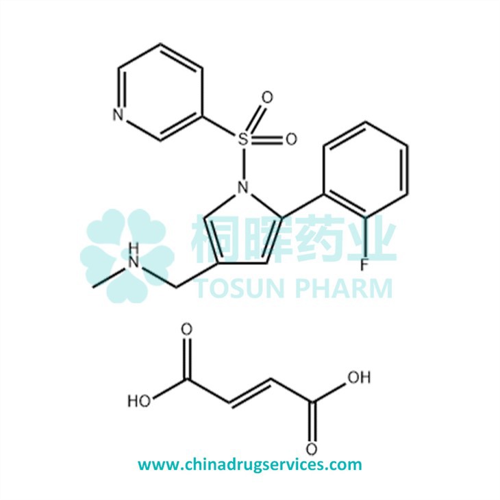 Vonoprazan Fumarate API