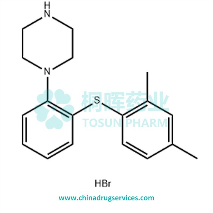 Vortioxetine Hydrobromide API