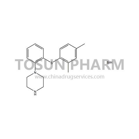 Vothiaxetine Hydrobromide API