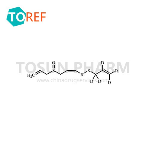 (Z)-Ajoene-D5