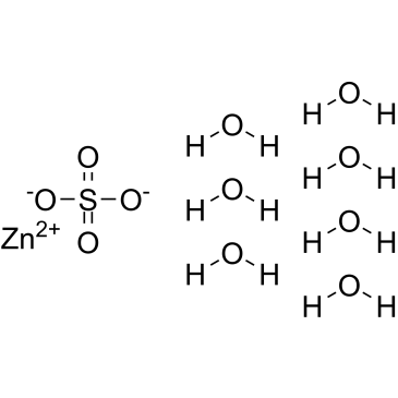 Zinc Sulfate Heptahydrate